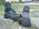 Image: The current issue British Assault Boots. Image courtesy of Field Textiles, Ltd.
