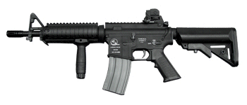 Classic Army M15 CQB - Image care of Arnies Airsoft