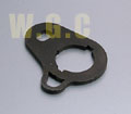 Image: from Wargamers club: Just Metal Rear Sling Adapter for M4A1 / RIS / XM177